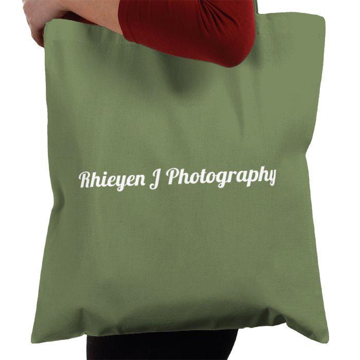 The Lonely Sheep, Mountainous Travel Tote Bag, Wales UK, Photography Film, Tote Bag