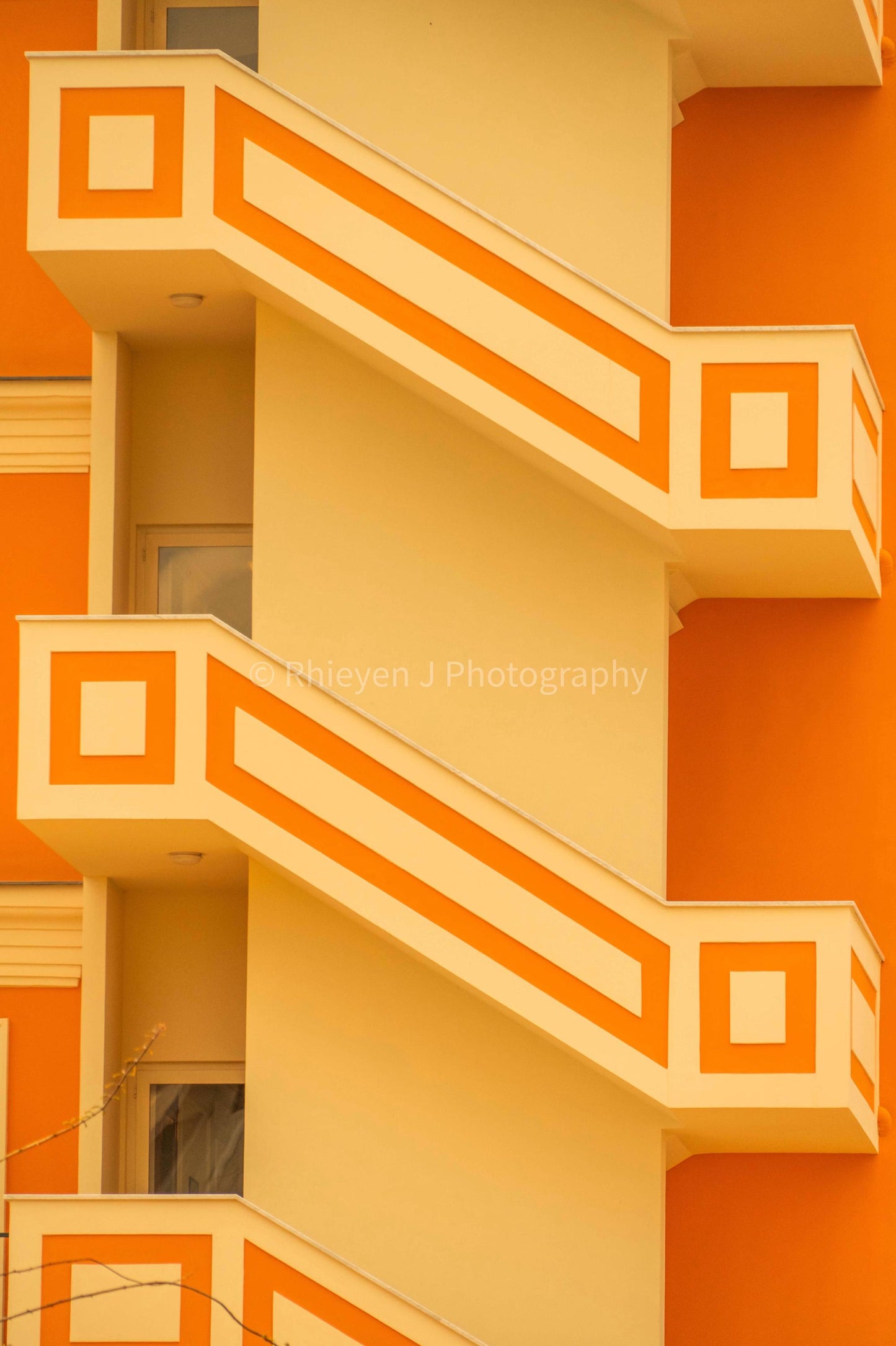 Italian Architecture Art Photographic Unframed, Sorrento Print