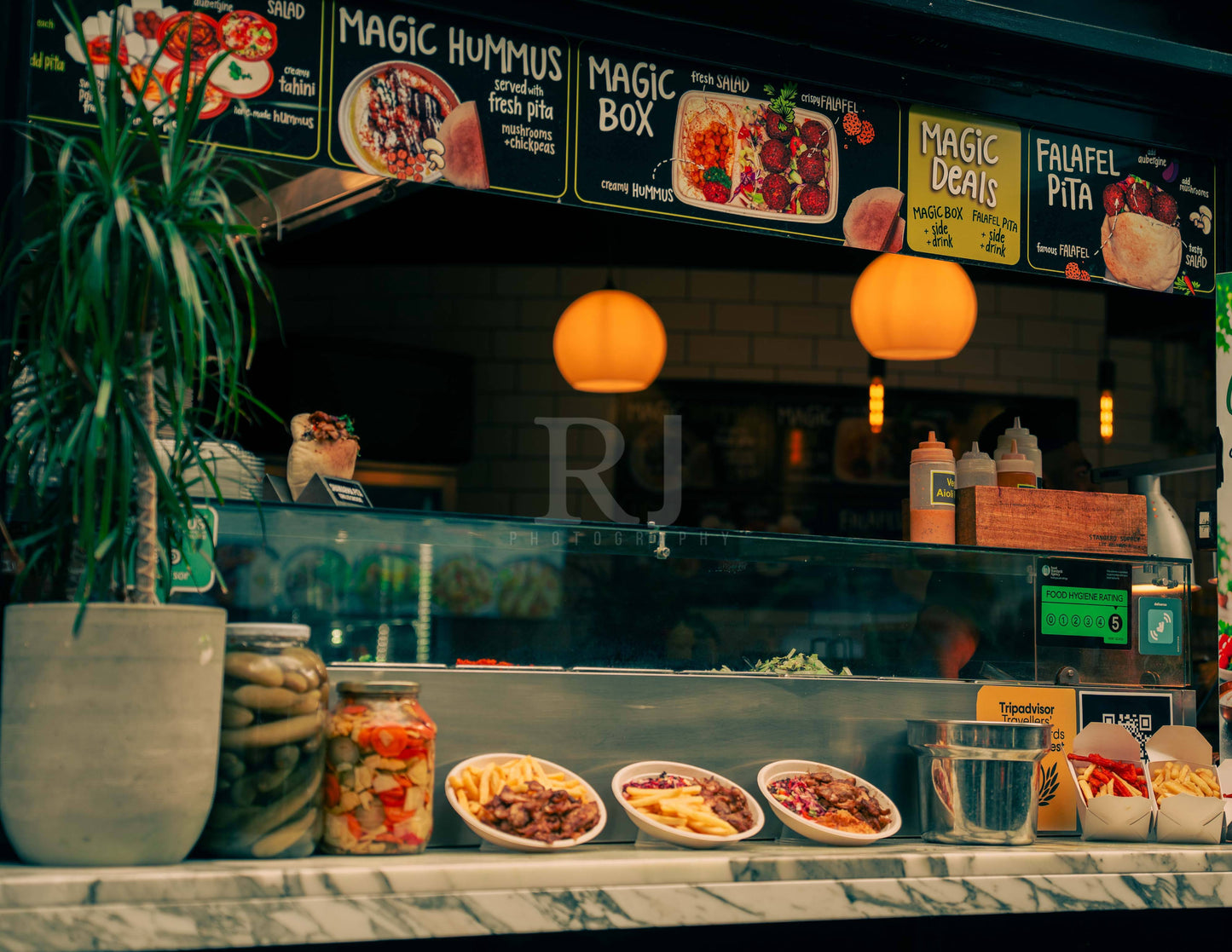 London Cinematics, Camden Lock Life, Travel Unframed Photography Print