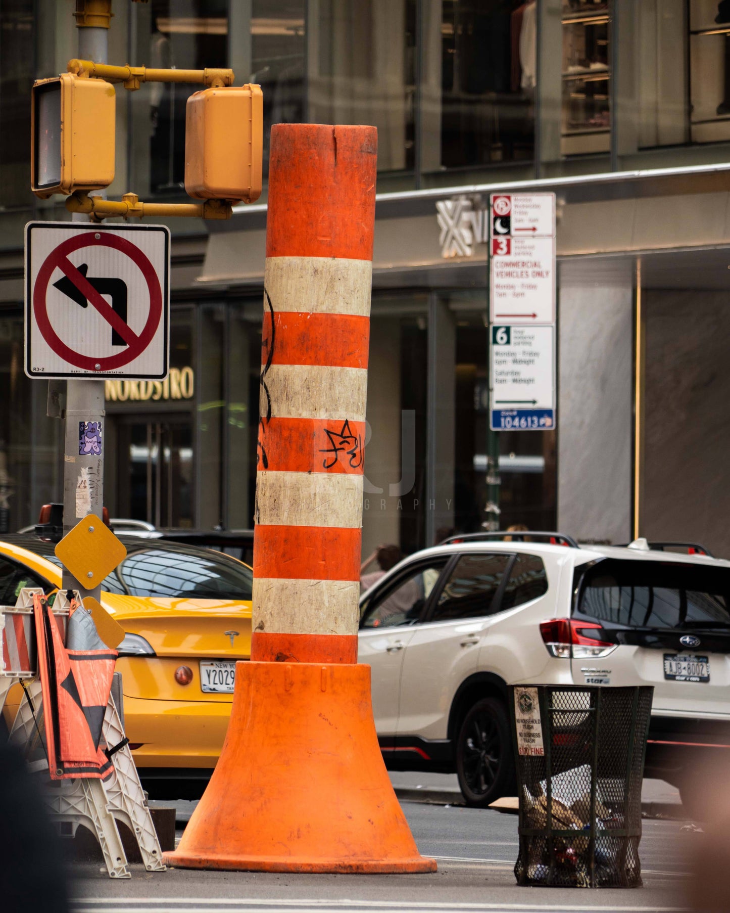 New York Citylife, NYC, Unframed Photography Print