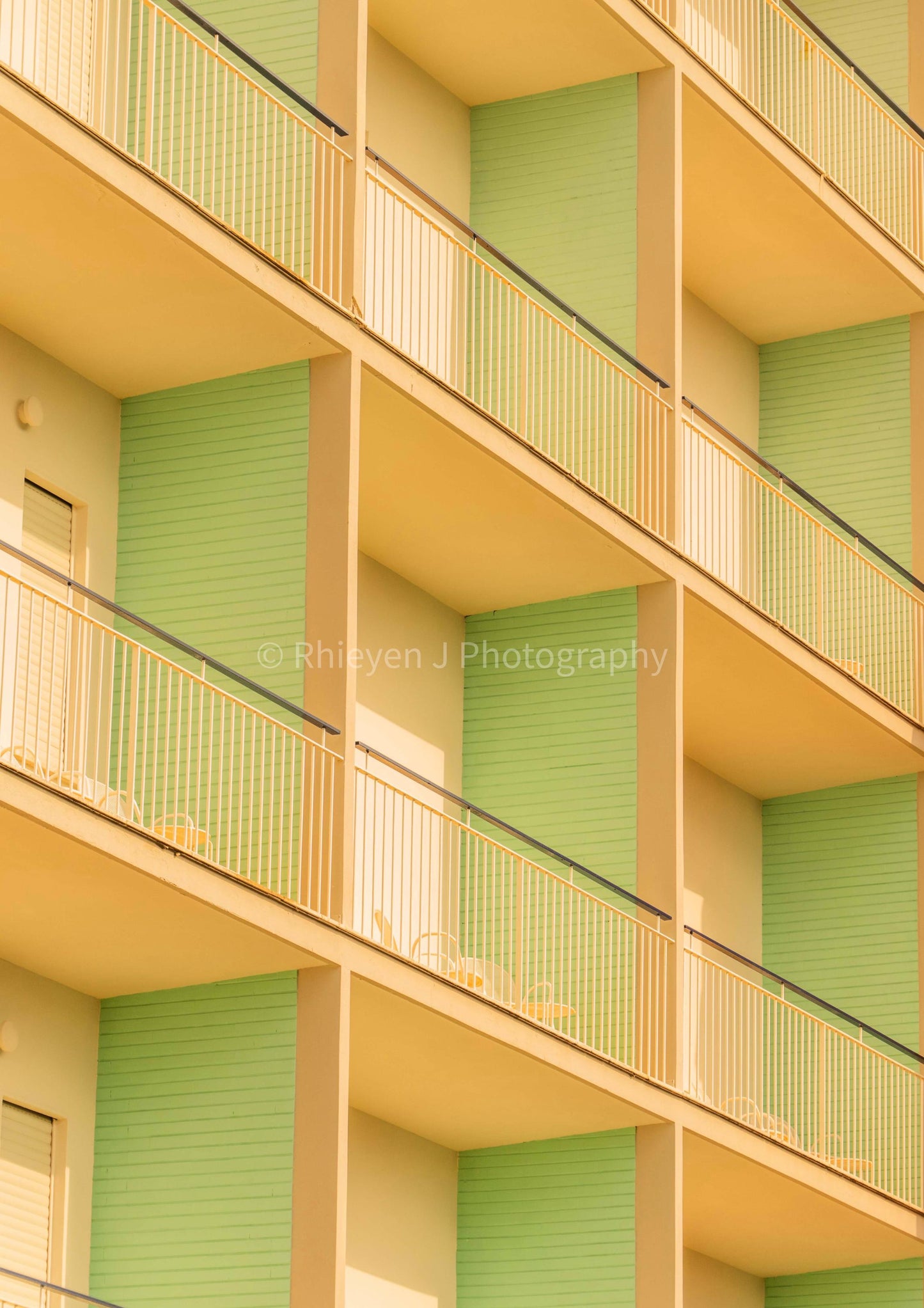 Italian Architecture Print, Summer in Sorrento Unframed Photography Print.