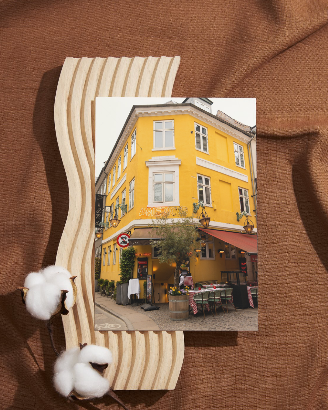 Architecture of Copenhagen, Denmark, Travel, Unframed Photography Print