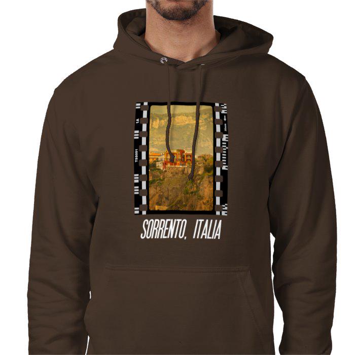 Sorrento Italy, Unisex College Hoodie, Photography Film Travel Jumper