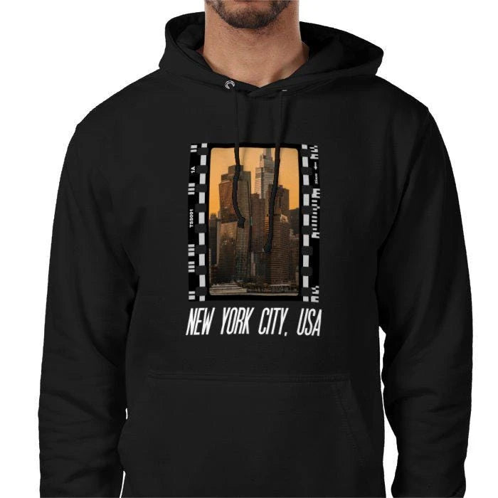 Photographic Hoodies