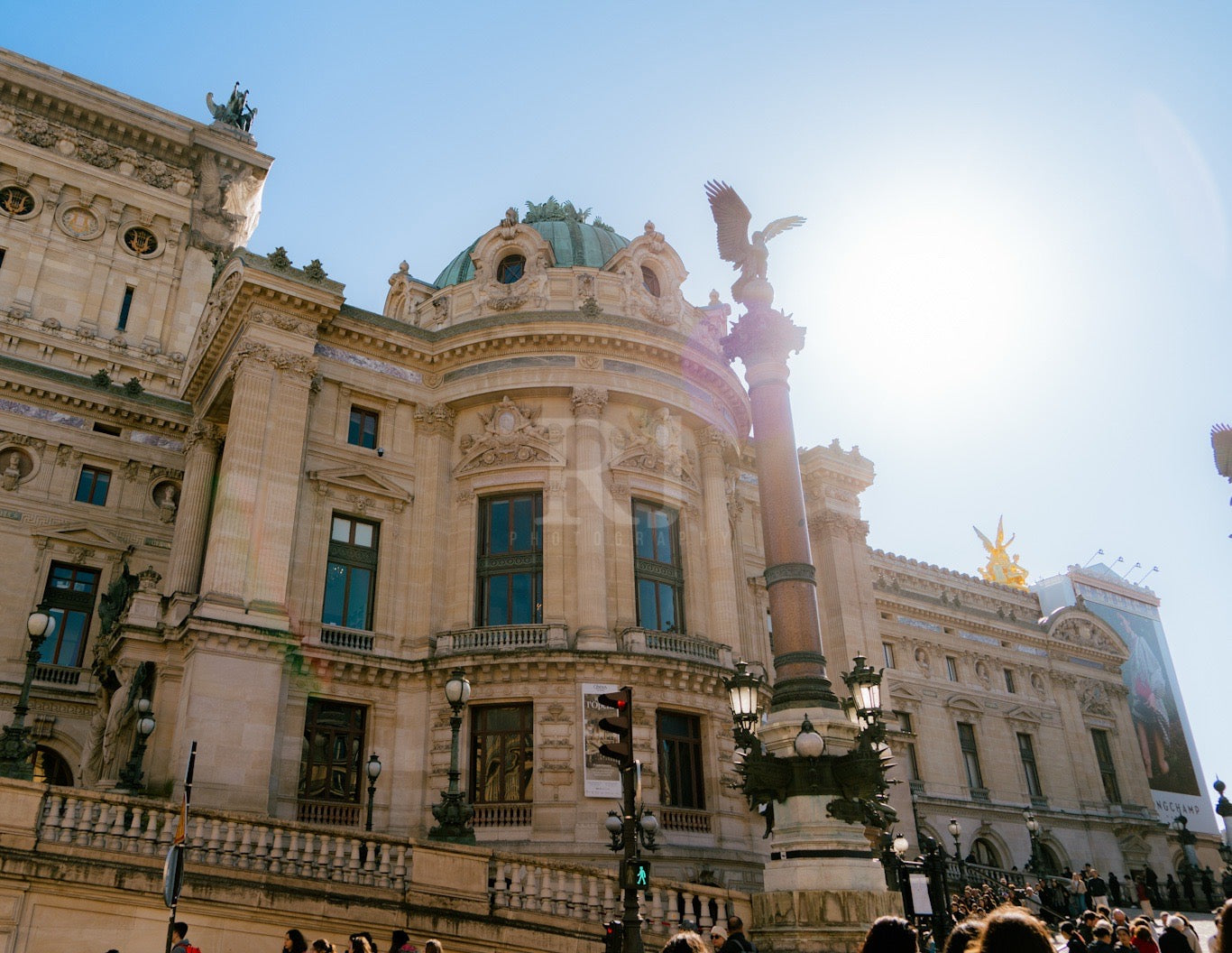French Architecture, France, Travel, Unframed Photography Print