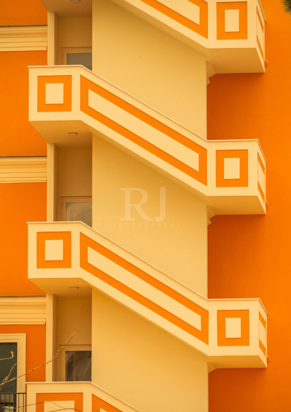 Italian Architecture Art Photographic Unframed, Sorrento Print