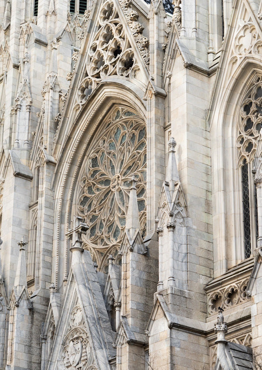 New York Architecture, NYC, Unframed Photography Print