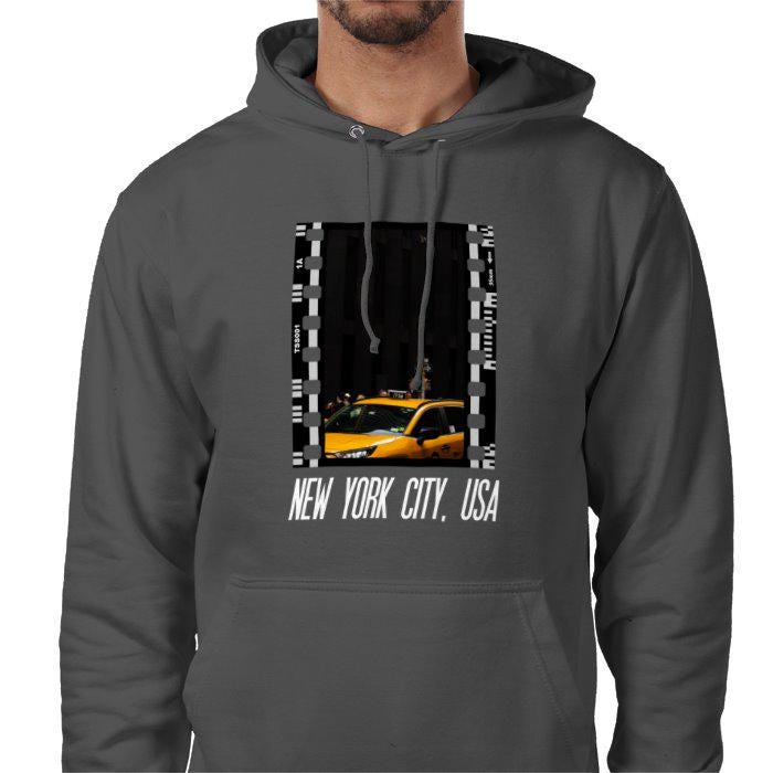 New York CityLife, Unisex College Hoodie, Photography Film Travel Jumper