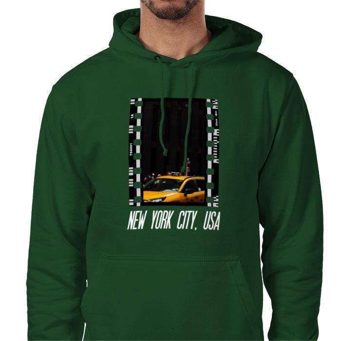 New York CityLife, Unisex College Hoodie, Photography Film Travel Jumper