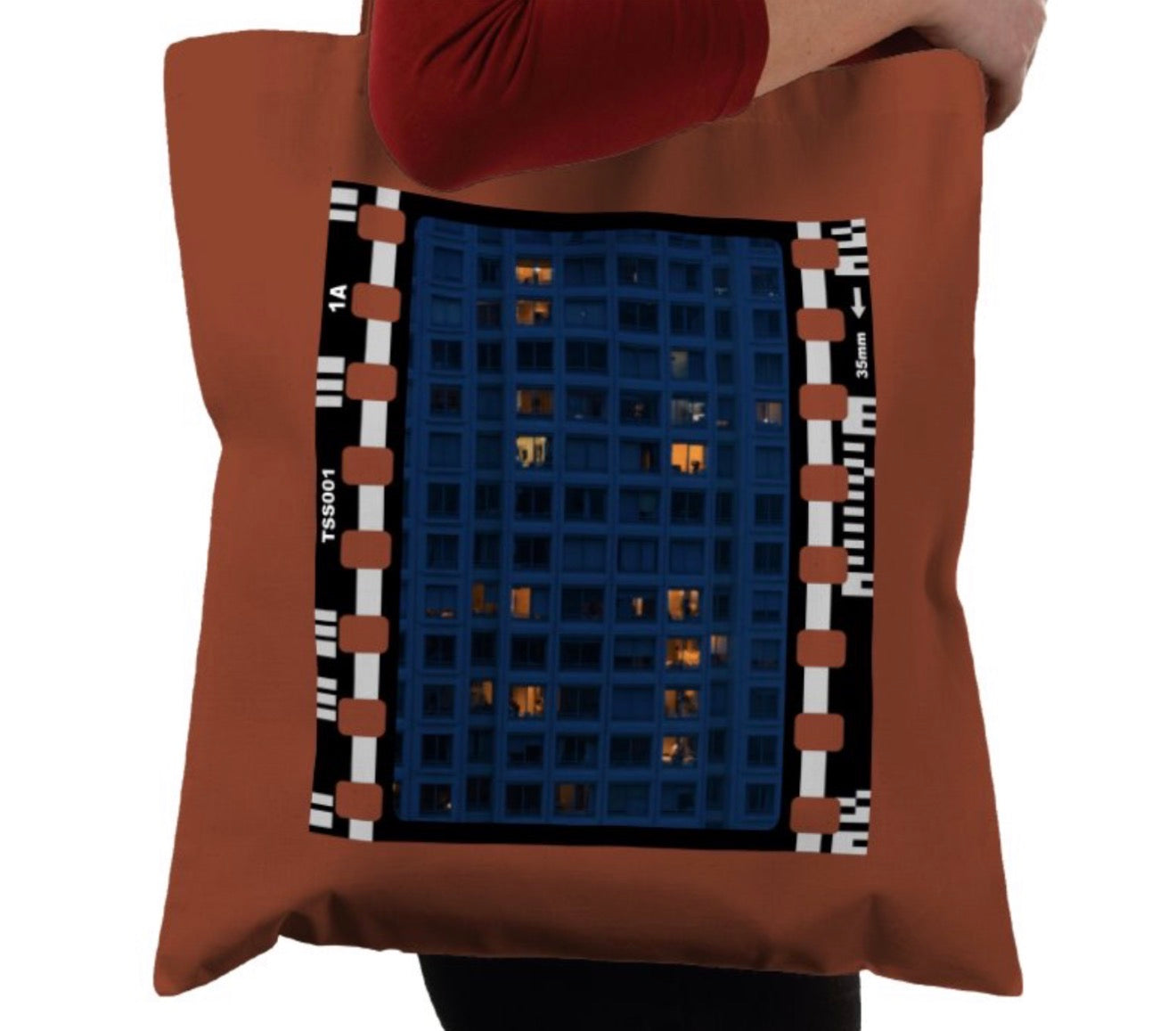 Life in Paris, France, Architecture Travel Tote Bag