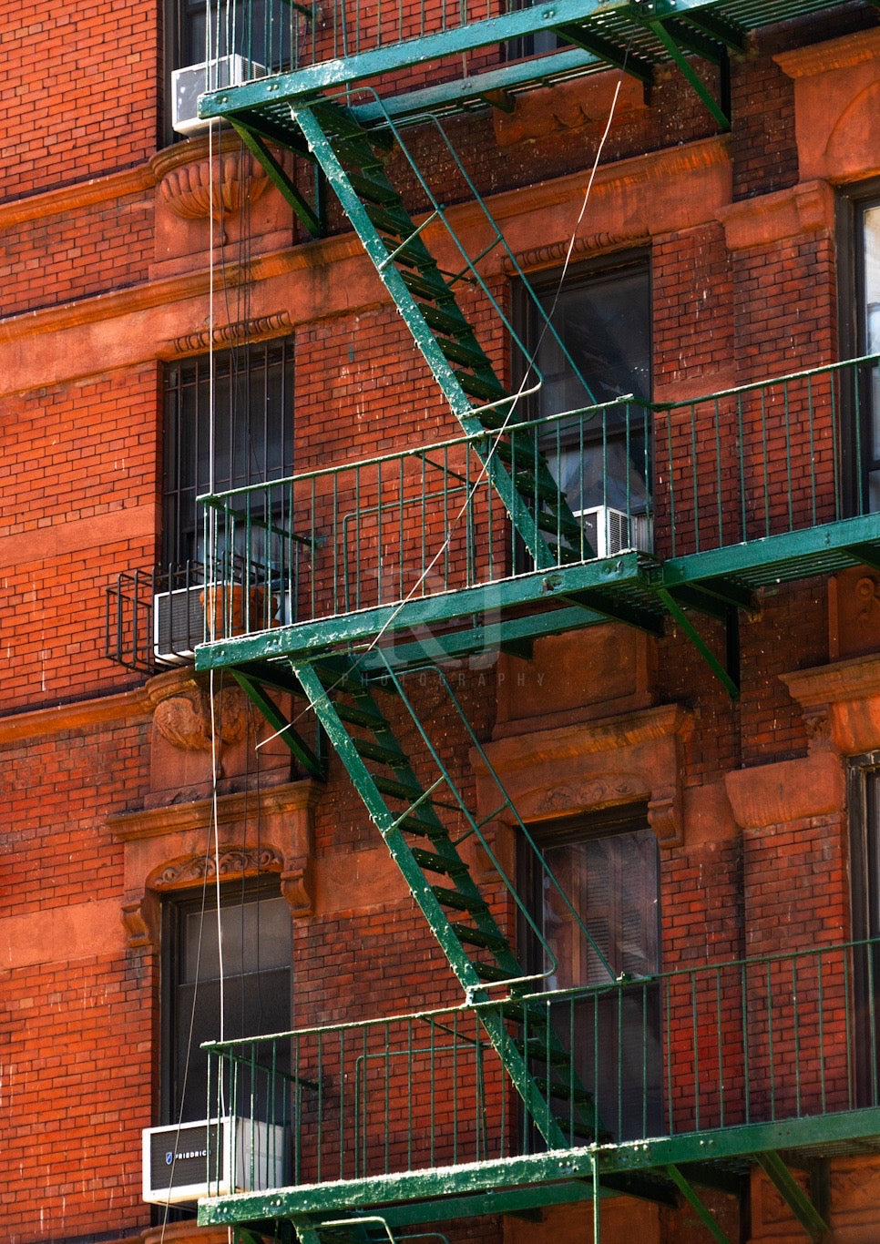 Manhattan Architecture, New York City, NYC, Unframed Photo Photography Print