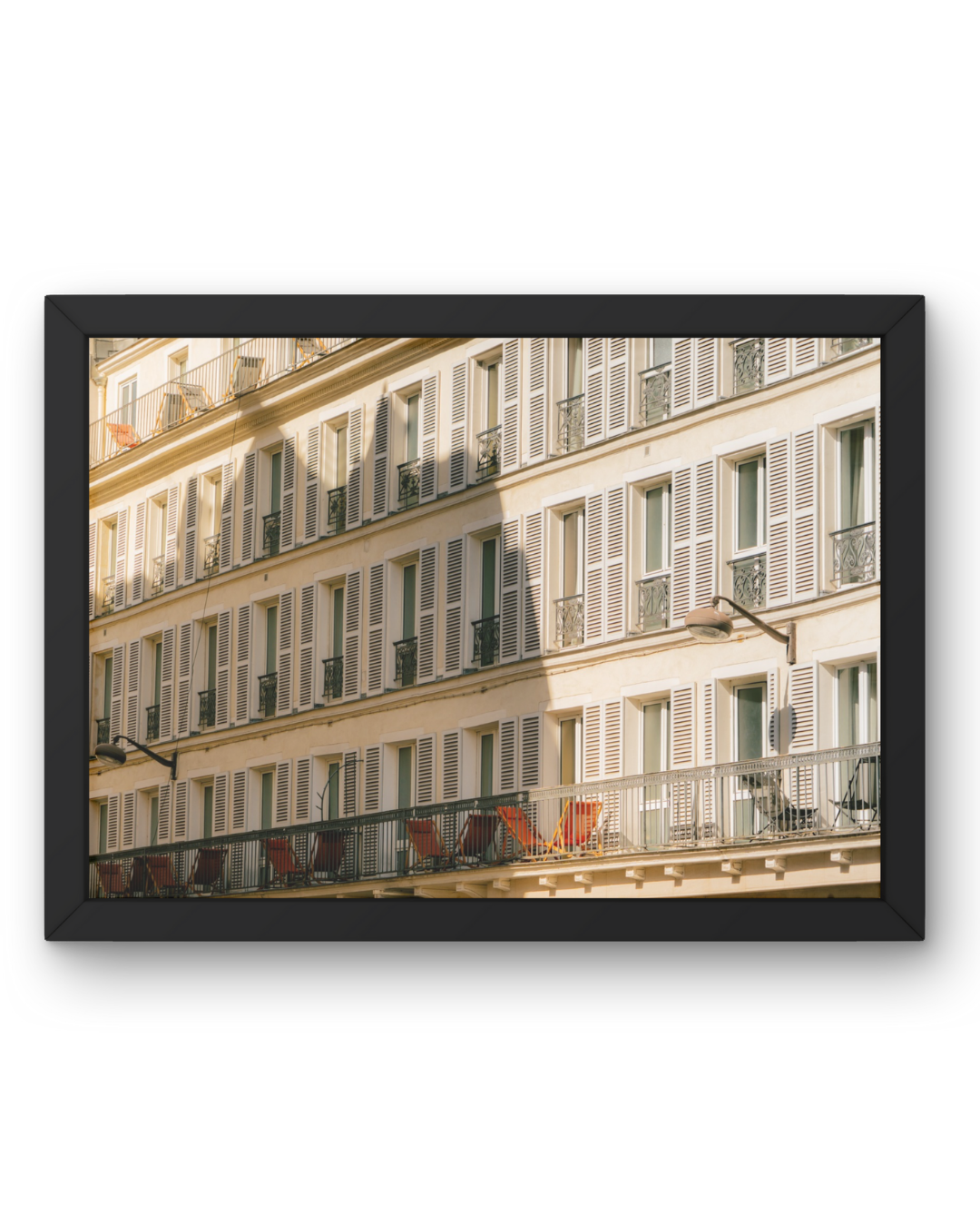 Paris Architecture, France, Travel, Unframed Photography Print