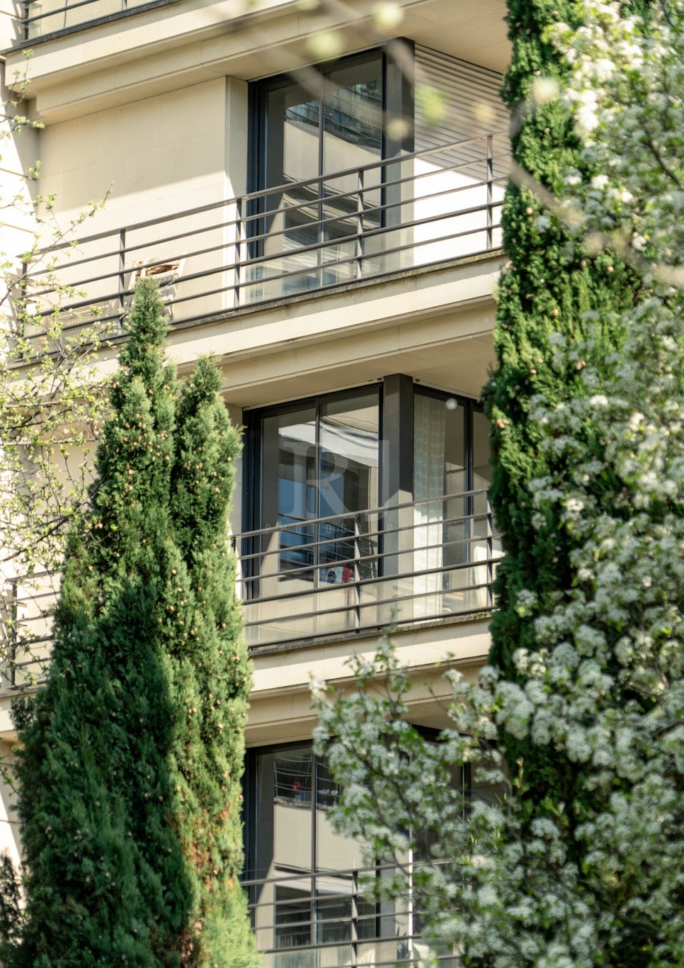 Paris Architecture, France, Travel, Unframed Photography Print