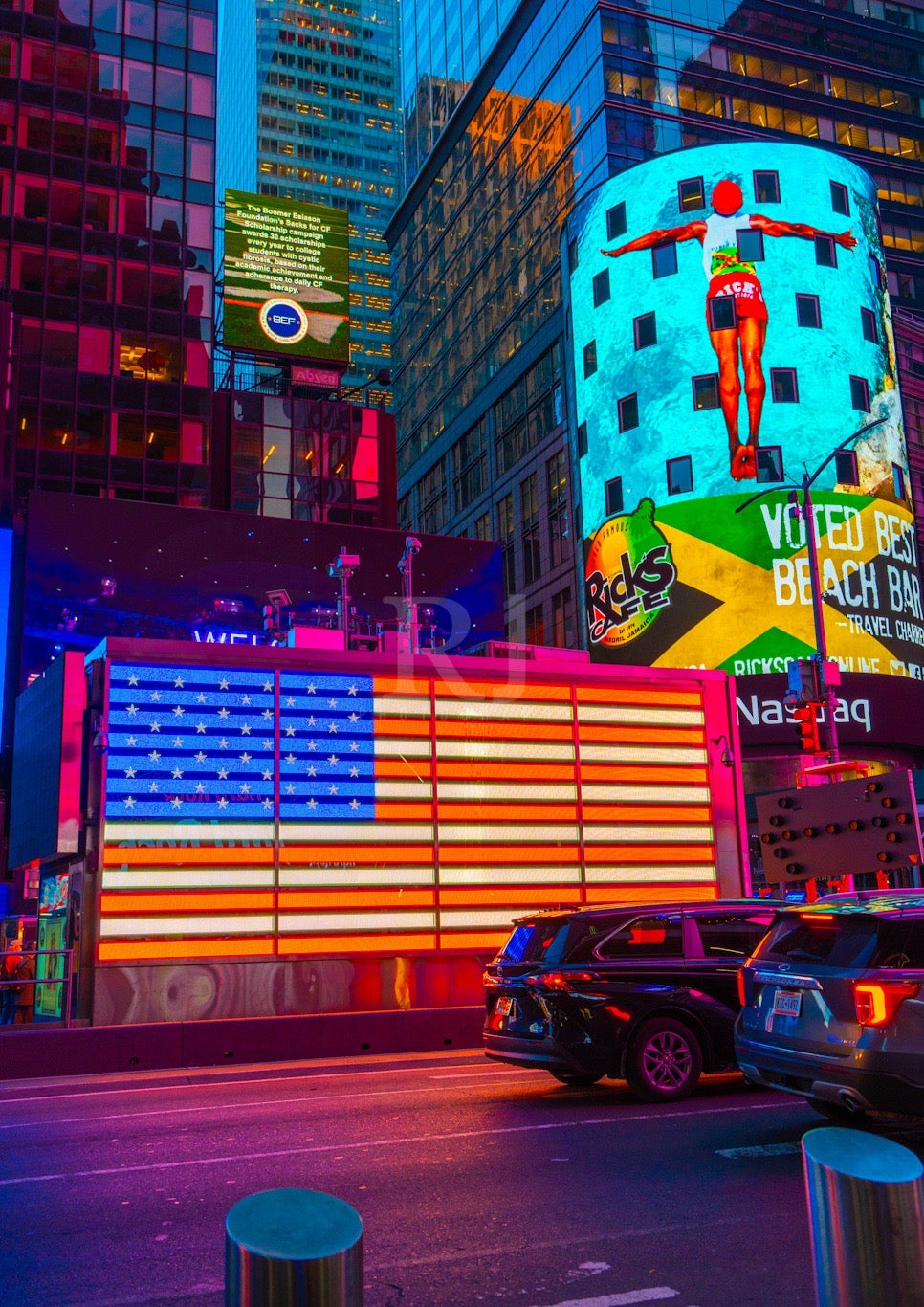Times Square, New York City, NYC, Unframed Photography Print