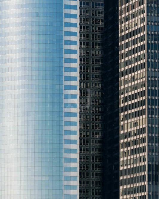 New York Architecture, NYC, Unframed Photography Print