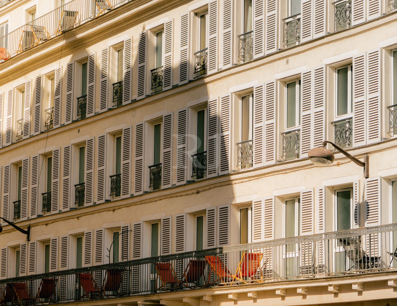 Paris Architecture, France, Travel, Unframed Photography Print