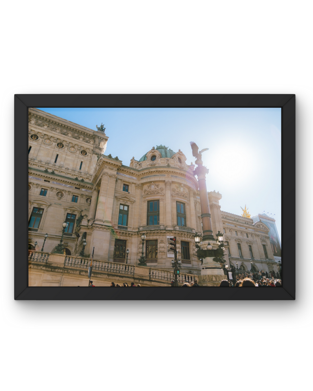 French Architecture, France, Travel, Unframed Photography Print