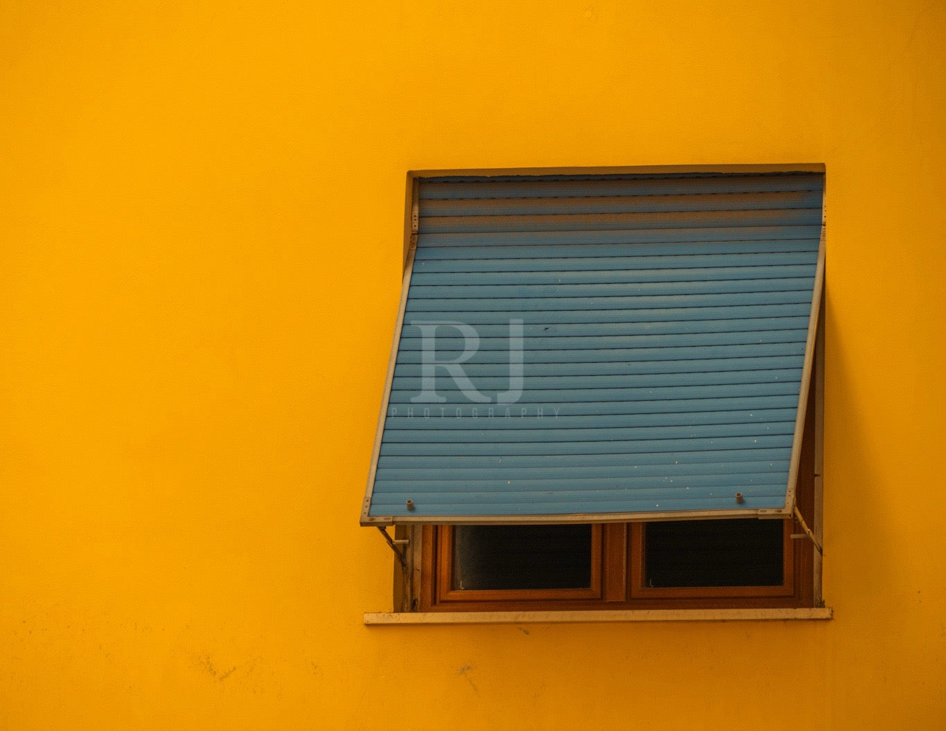 Sorrento Architecture Print, Italy, Italian Window Unframed Print