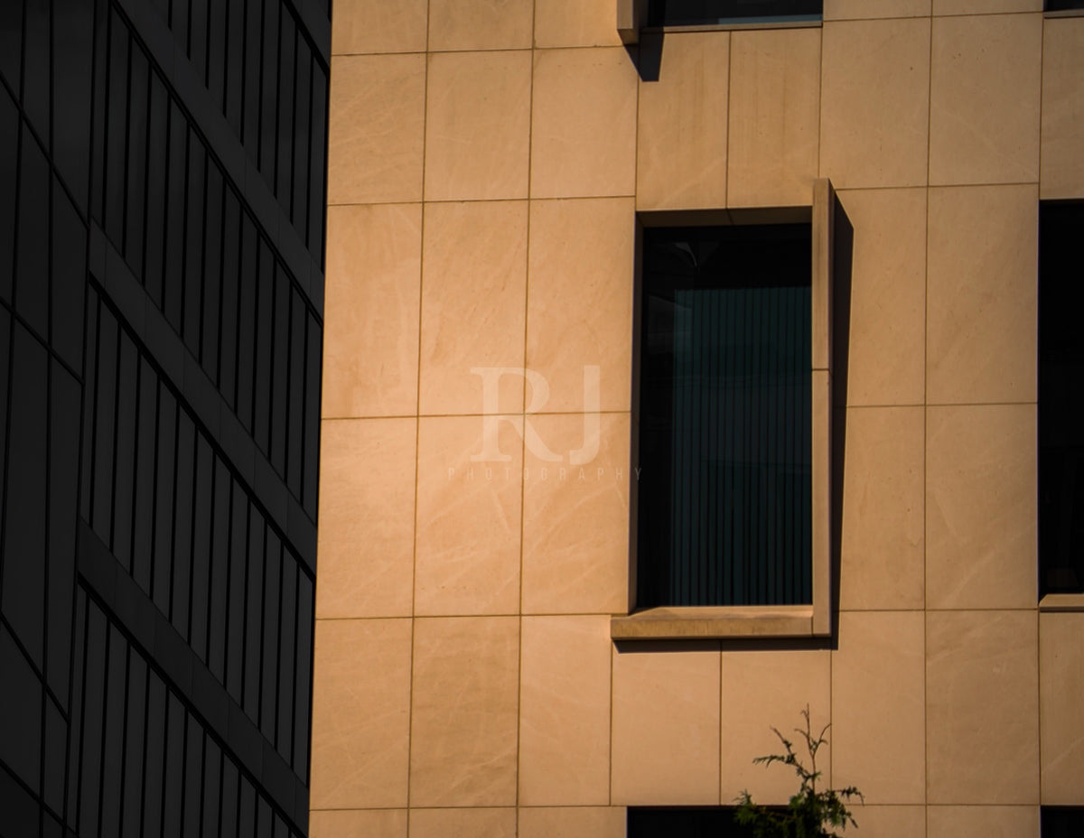 Architecture of Norway, Oslo City, Unframed Photography Print