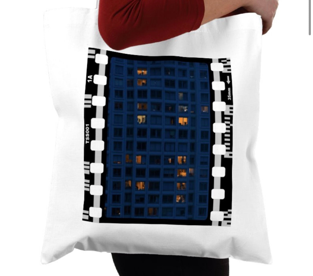 Life in Paris, France, Architecture Travel Tote Bag