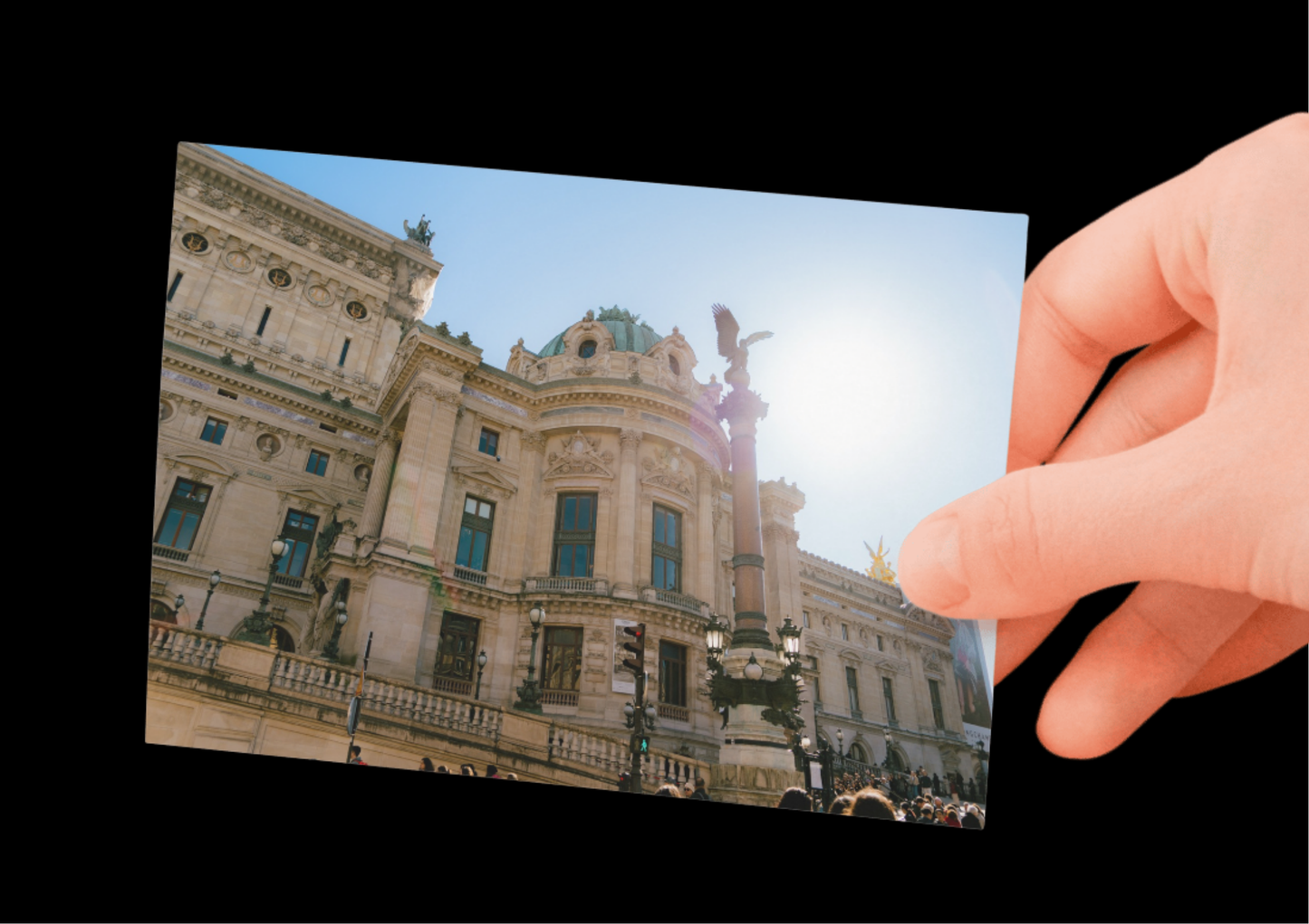 French Architecture, France, Travel, Unframed Photography Print