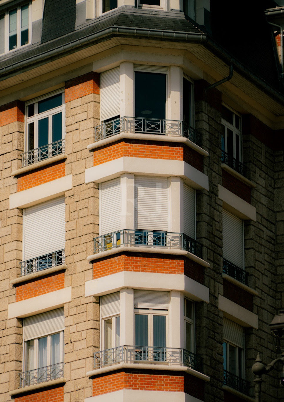 French Architecture, France, Travel, Unframed Photography Print
