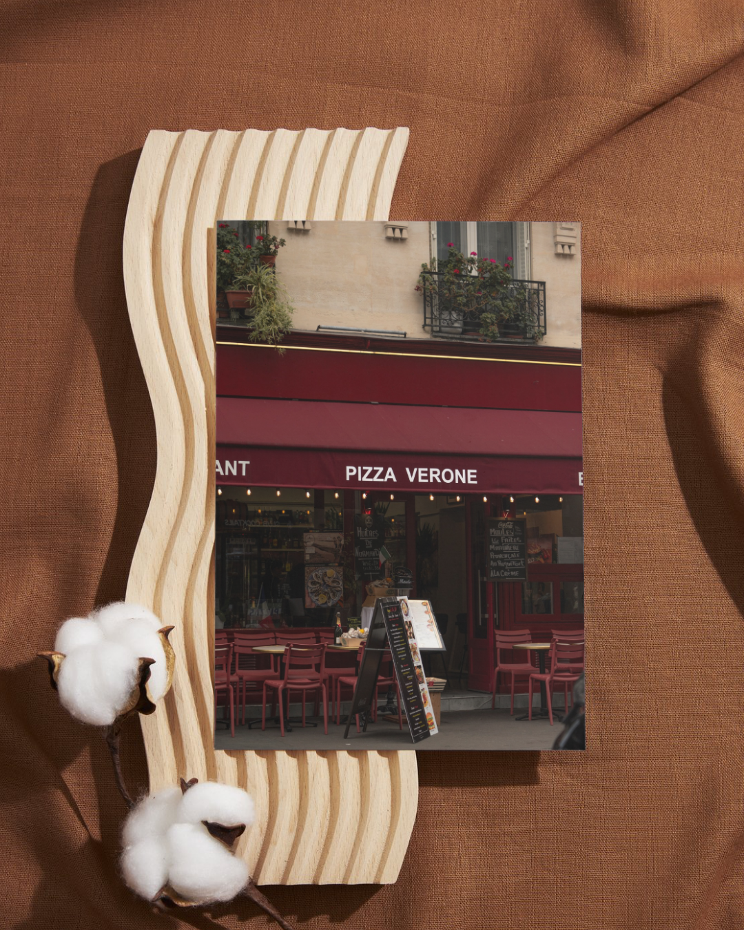 Paris Street Architecture, France, Travel, Unframed Photography Print