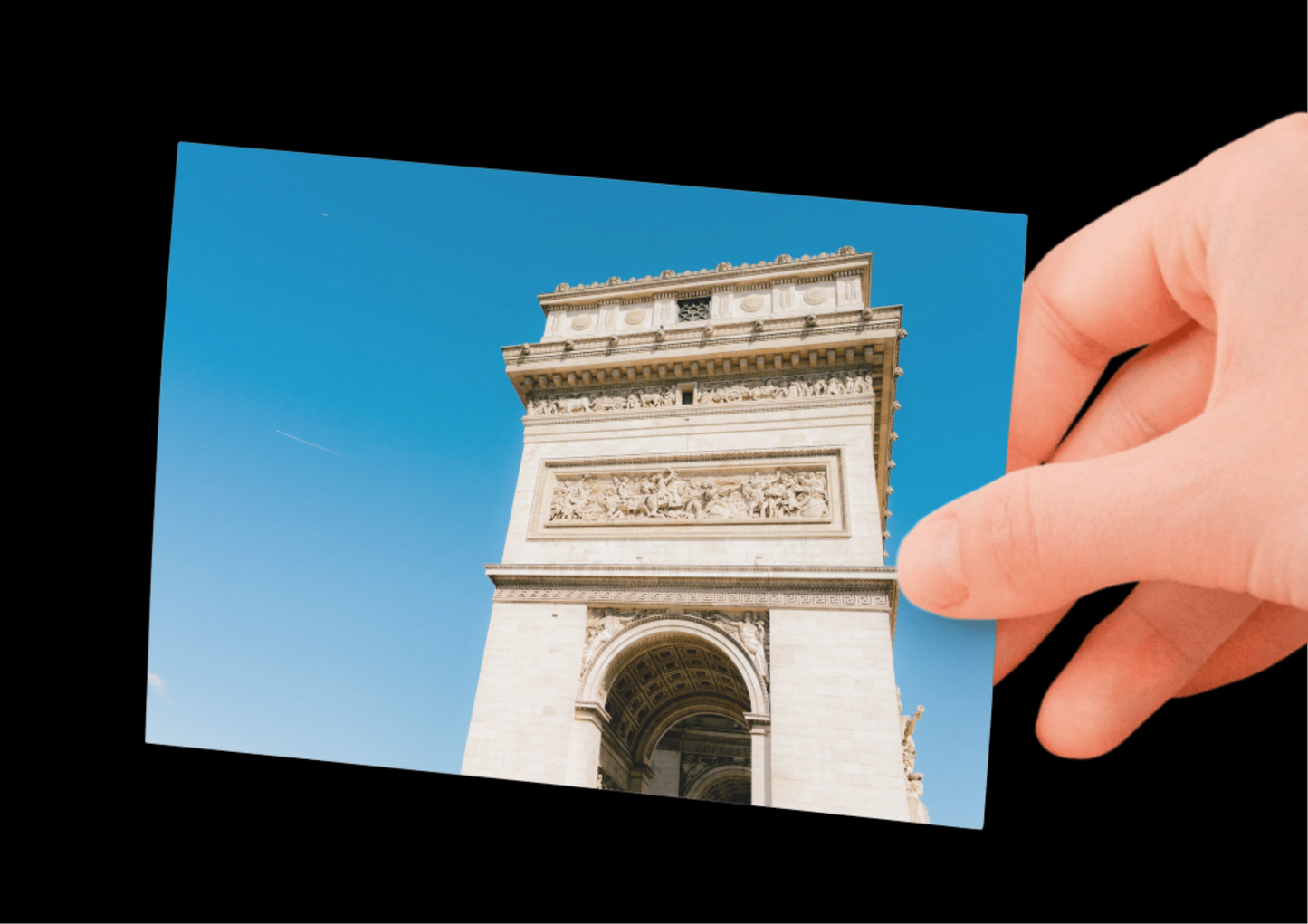 BUNDLE: X2 Arc De Triomphe, France, Travel, Unframed Photography Print