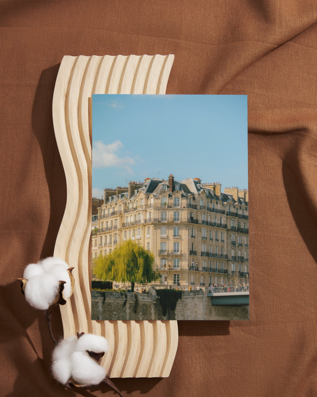 Summer in Paris Architecture, France, Travel, Unframed Photography Print