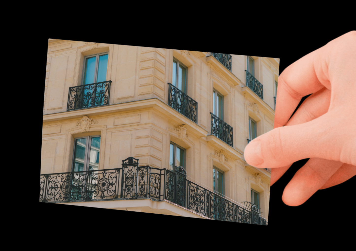 Paris Architecture, France, Travel, Unframed Photography Print