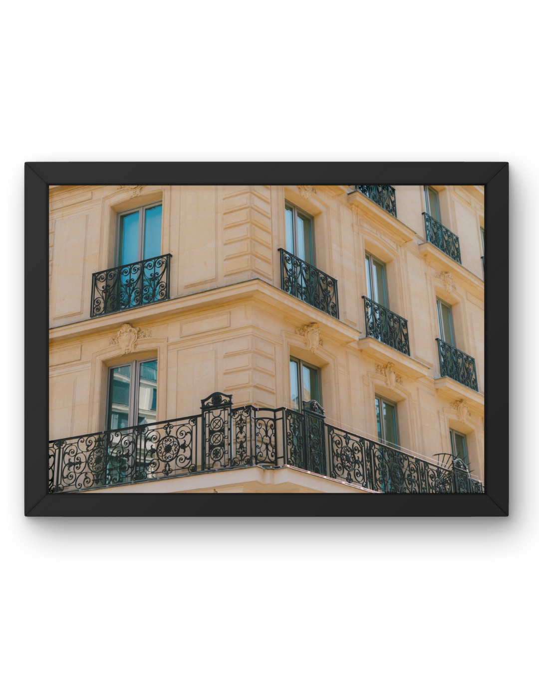 Paris Architecture, France, Travel, Unframed Photography Print