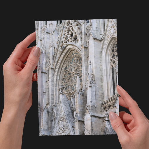 New York Architecture, NYC, Unframed Photography Print
