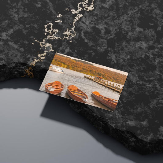 Lake District Fridge Magnet. 6" x 4" High Quality Easy Fridge Magnet