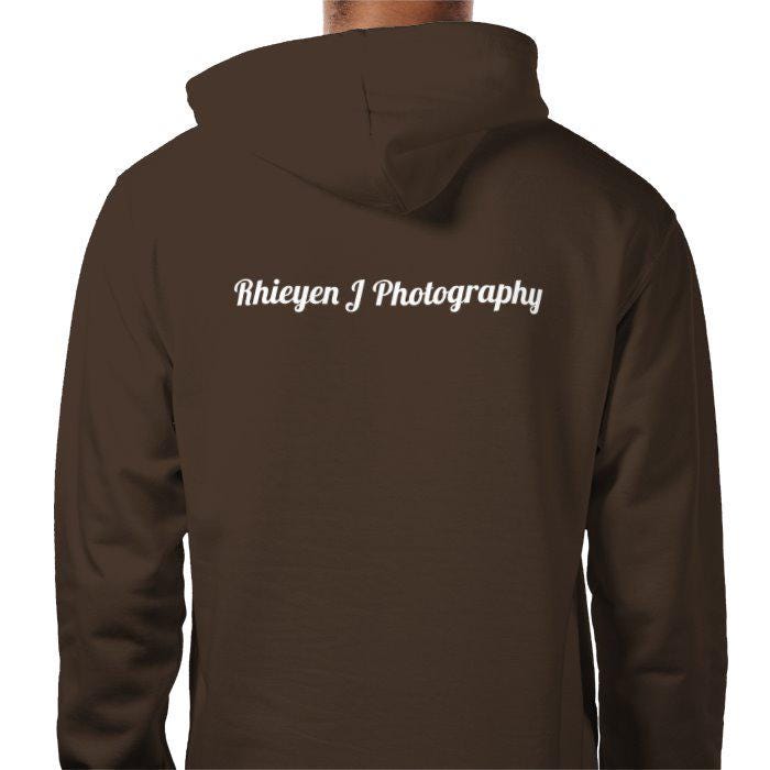 New York Skyline at Sunset, Unisex College Hoodie, Photography Film Travel Jumper