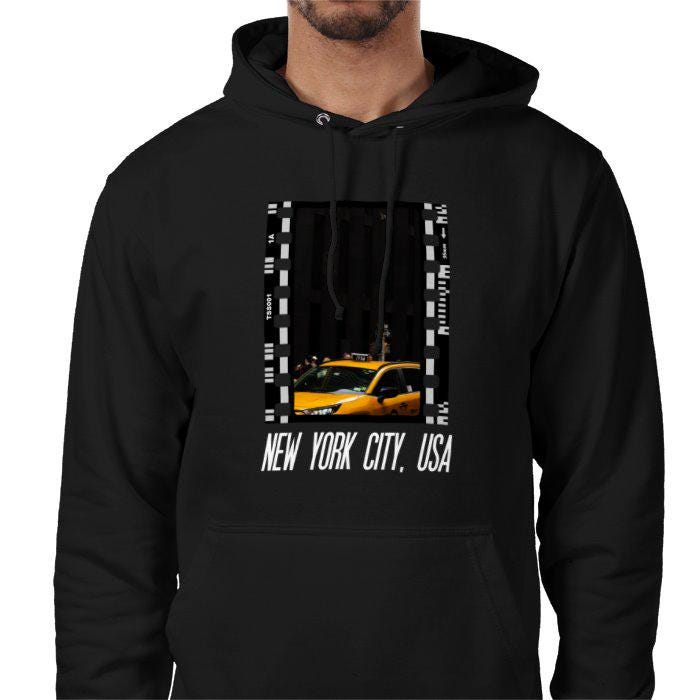 New York CityLife, Unisex College Hoodie, Photography Film Travel Jumper