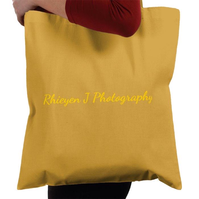 Flowers of Italy, Sorrento Nature, Photography Film, Tote Bag